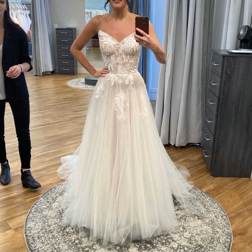 Wtoo Lamont Wedding Dress